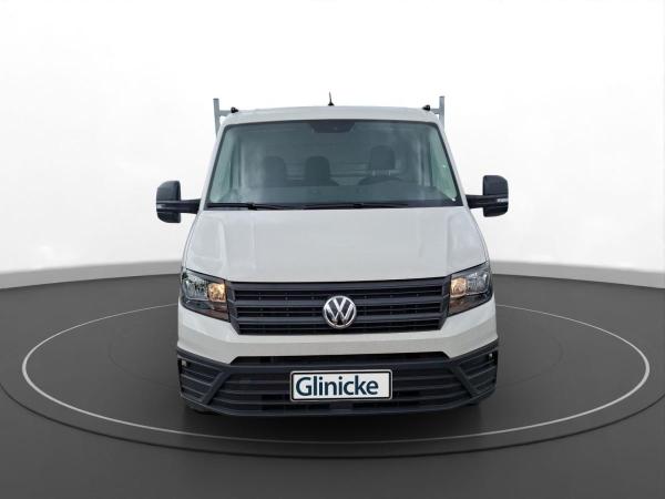 Volkswagen Crafter Pritsche Lang Heckantrieb 5Jahre Garantie* Klima Rückfahrkamera