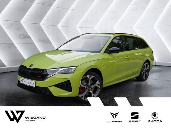 Skoda Octavia Combi 2.0 TSI KEYLESS KAMERA NAVI AHK PANO *806*