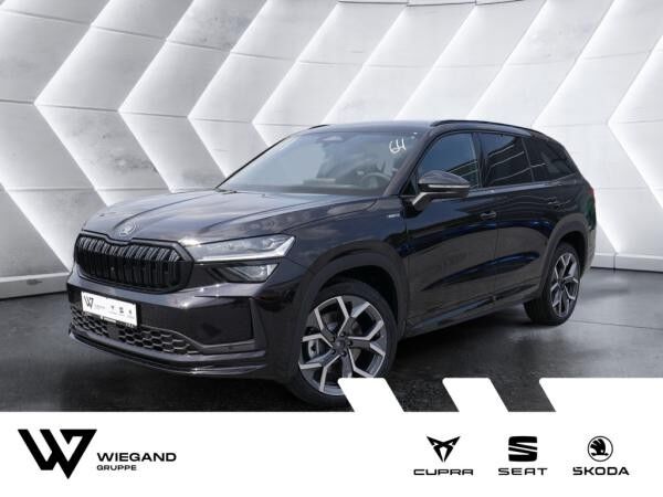 Skoda Kodiaq 2.0 TSI 4X4 KAMERA NAVI ACC HUD *842*
