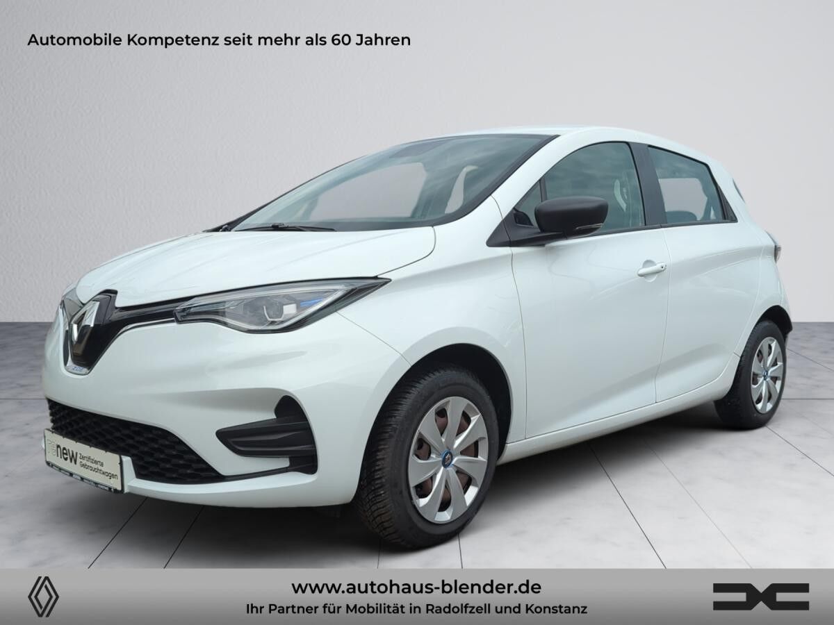 Renault ZOE LIFE R110 Z.E 40 Batterie inklusive