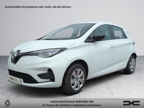 Renault ZOE LIFE R110 Z.E 40 Batterie inklusive