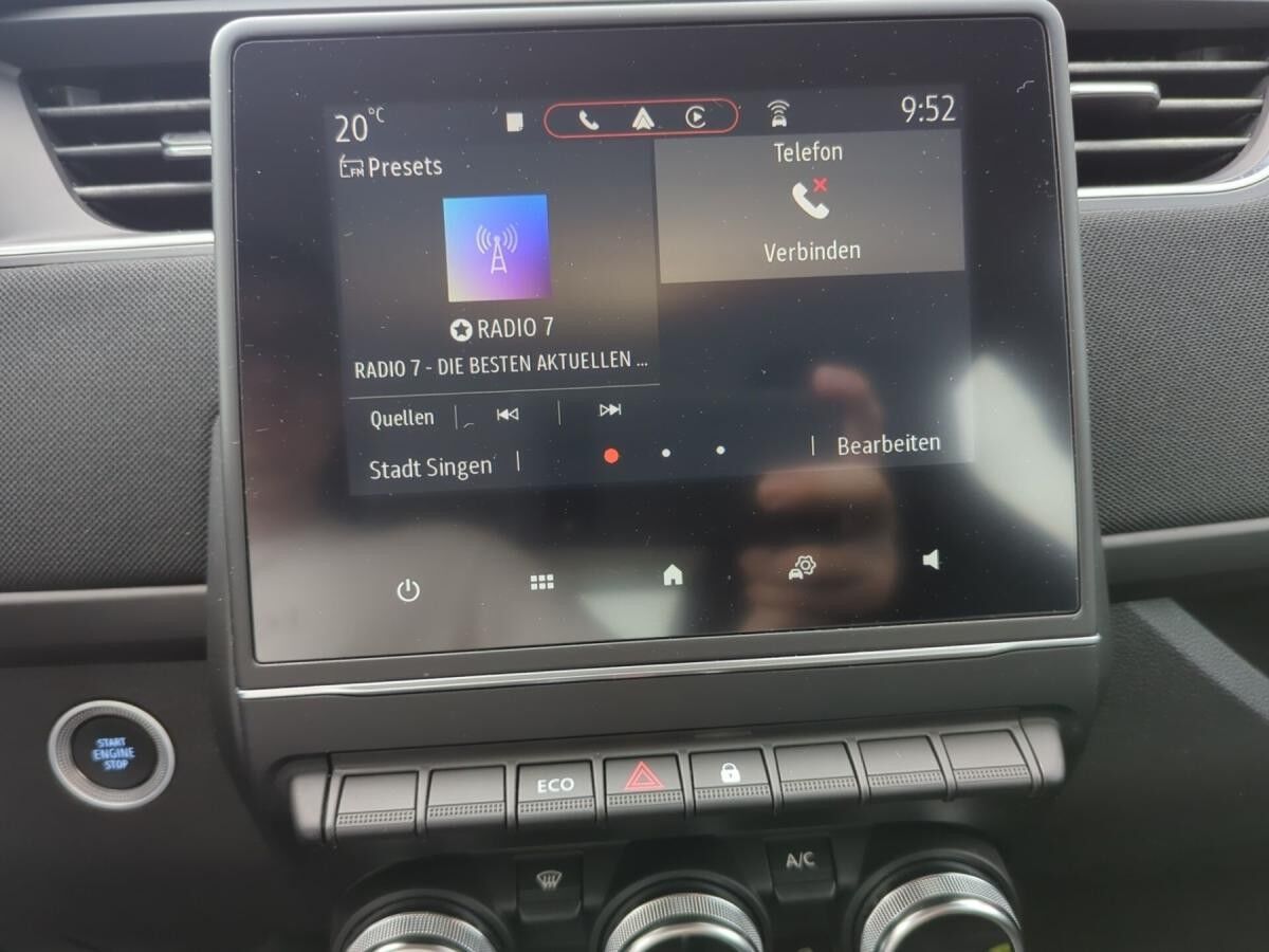 Renault ZOE LIFE R110 Z.E 40 Batterie inklusive