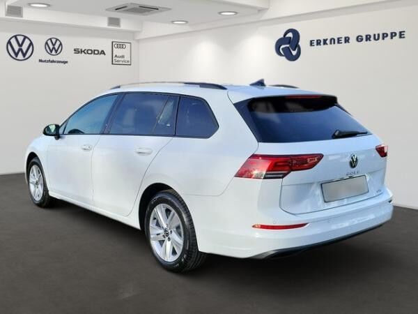 Volkswagen Golf VIII Variant 1.5eTSI DSG Life LED+ACC+NAVI+DIGI+KAMERA+++