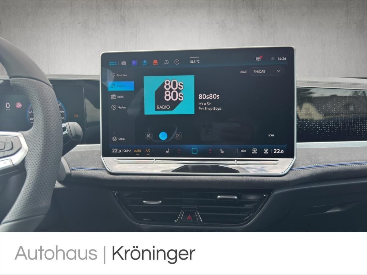 Volkswagen Passat 2.0 TDI DSG R-Line **SOFORT VERFÜGBAR**