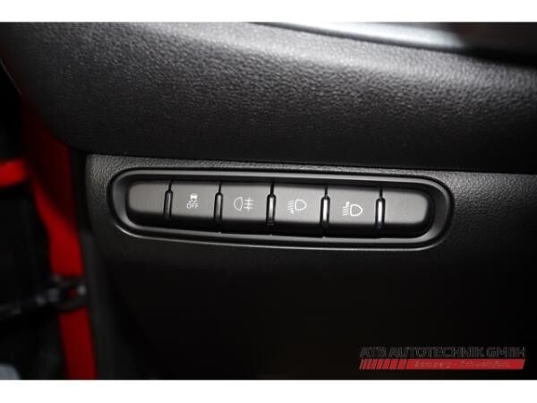Fiat 500e MY25 RED 23,8 kWh Apple CarPlay Klimaautom DAB