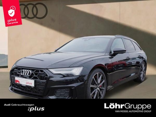 Audi A6 Avant 55 TFSI e Q S line 20"|ACC|360°|AHK|MATRIX