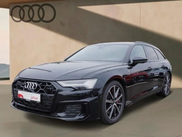 Audi A6 Avant 55 TFSI e Q S line GWP 20"|ACC|360°|AHK|MATRIX