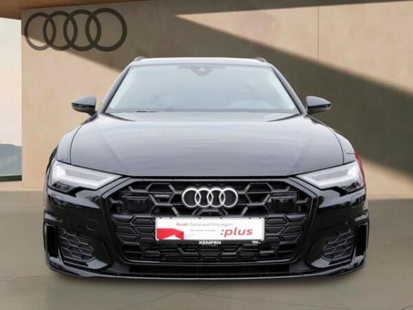 Audi A6 Avant 55 TFSI e Q S line GWP 20"|ACC|360°|AHK|MATRIX