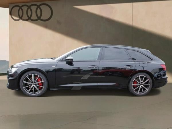 Audi A6 Avant 55 TFSI e Q S line GWP 20"|ACC|360°|AHK|MATRIX
