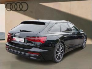 Audi A6 Avant 55 TFSI e Q S line 20"|ACC|360°|AHK|MATRIX