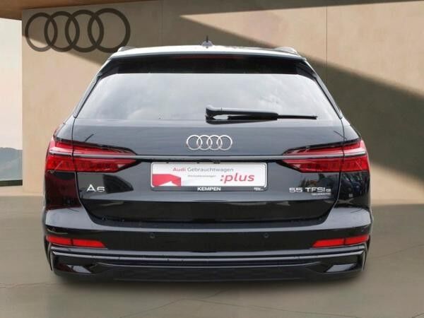 Audi A6 Avant 55 TFSI e Q S line GWP 20"|ACC|360°|AHK|MATRIX