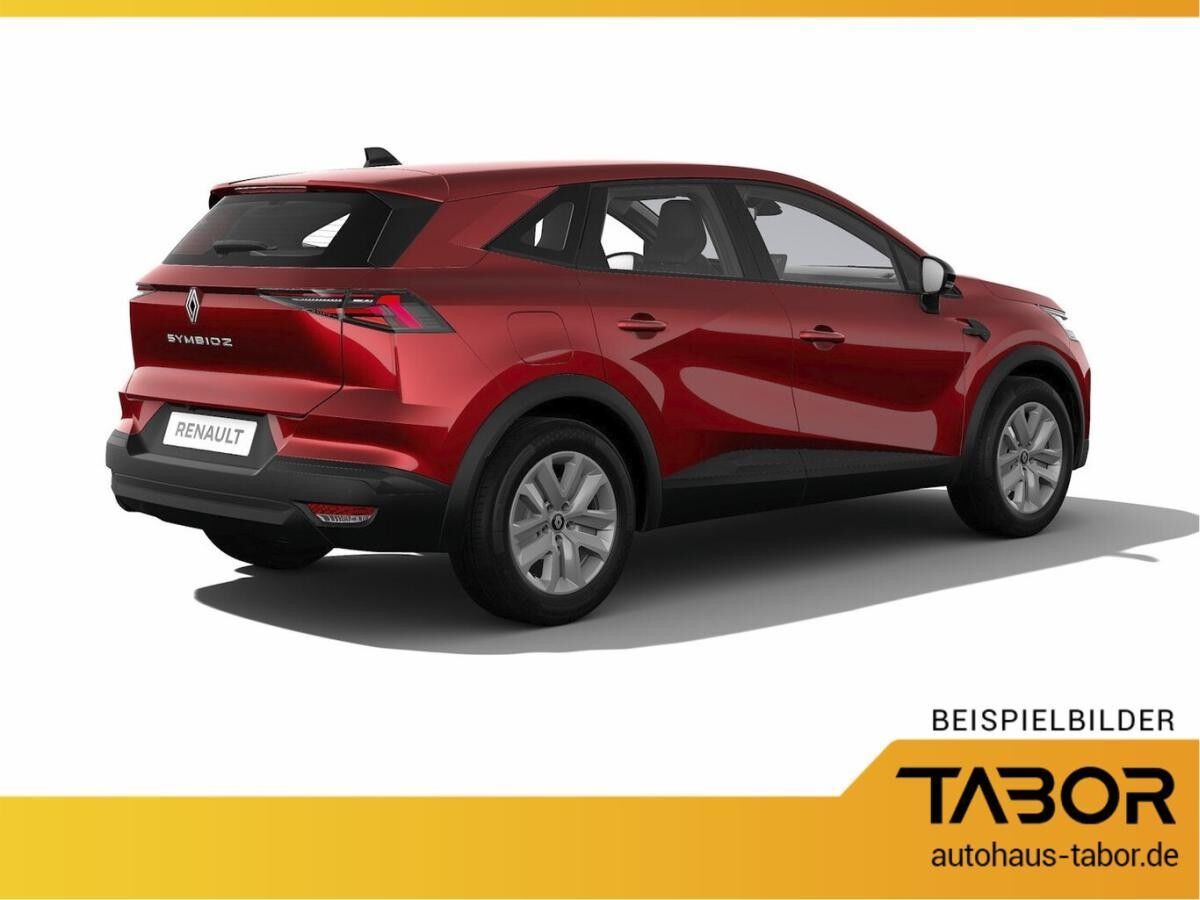 Renault Symbioz Evolution Mild Hybrid 140