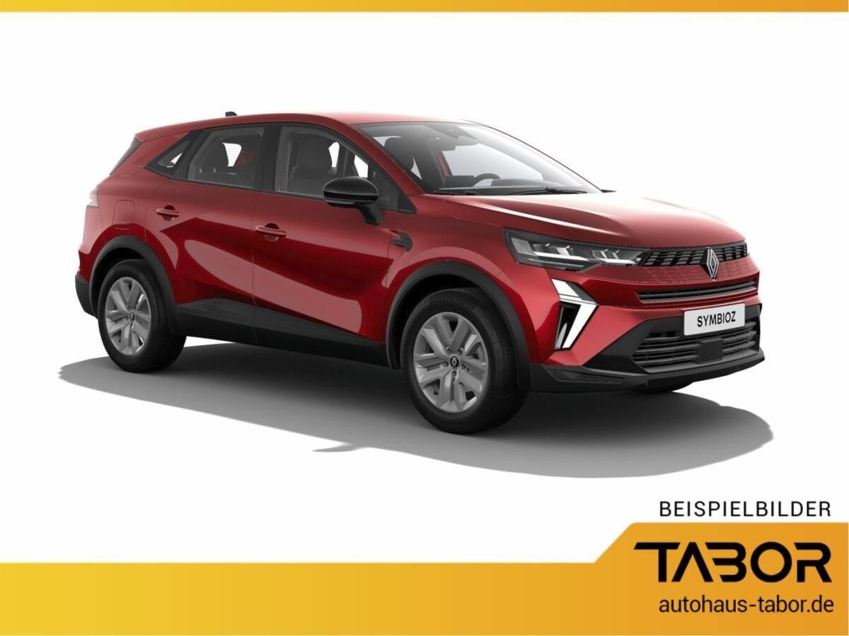 Renault Symbioz Evolution Mild Hybrid 140