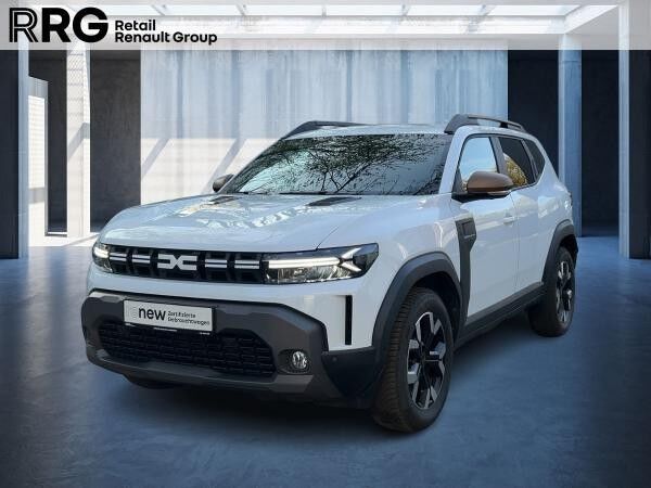 Dacia Duster Neuer Extreme TCe 130 NEUES MODELL!