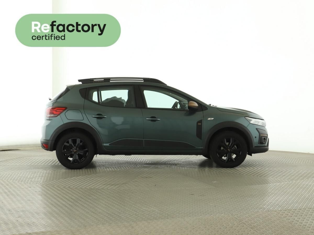 Dacia Sandero III 1.0 TCe 100 LPG Stepway Extr+ Kamera