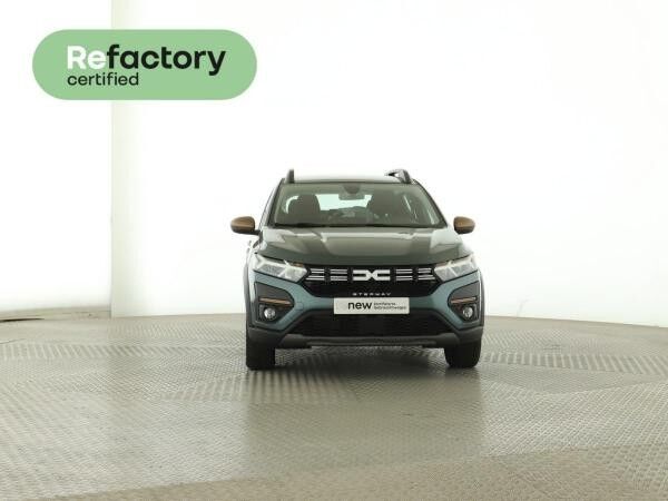 Dacia Sandero III 1.0 TCe100 LPG Stepway Extr+ Kamera