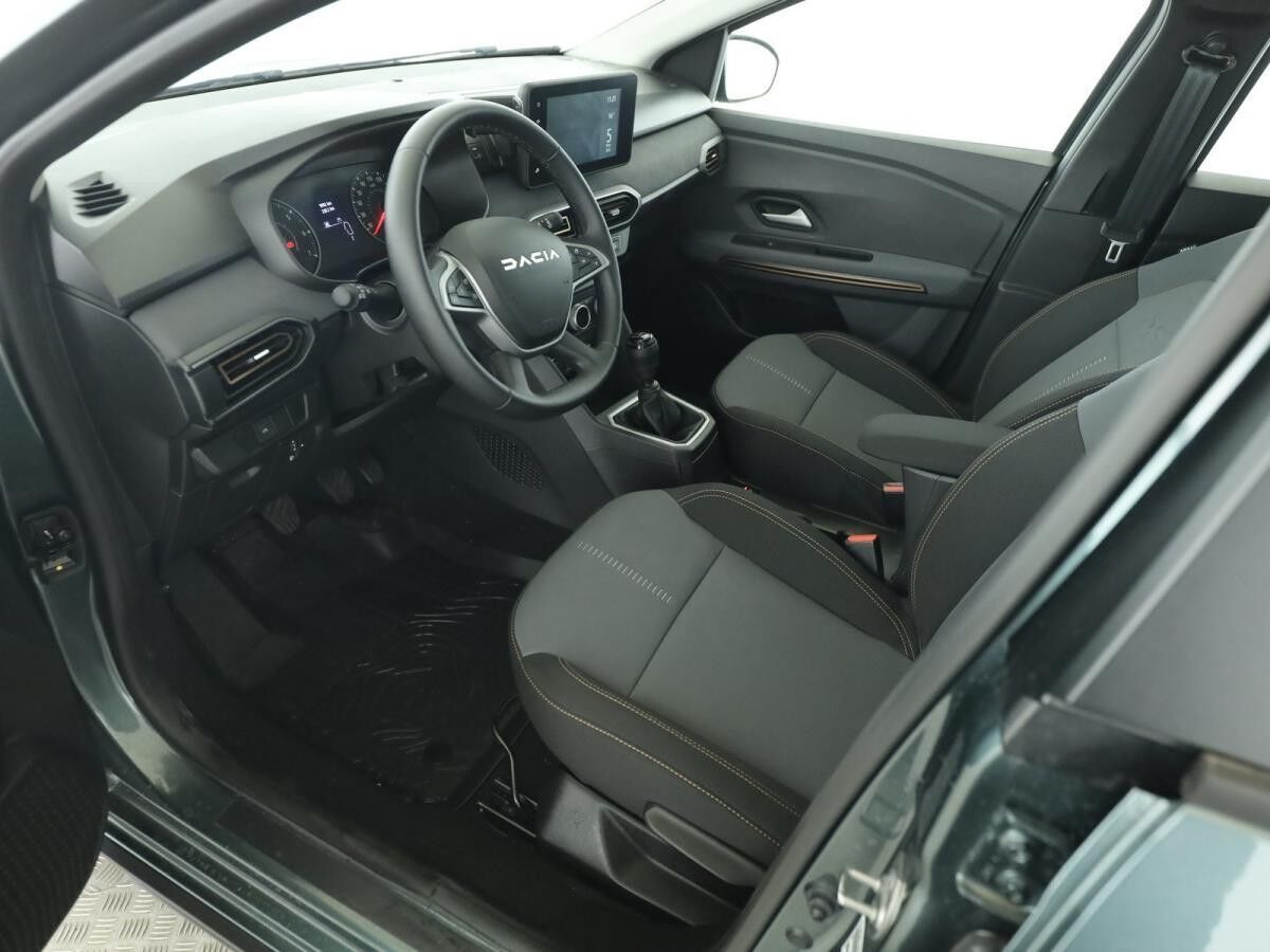 Dacia Sandero III 1.0 TCe 100 LPG Stepway Extr+ Kamera