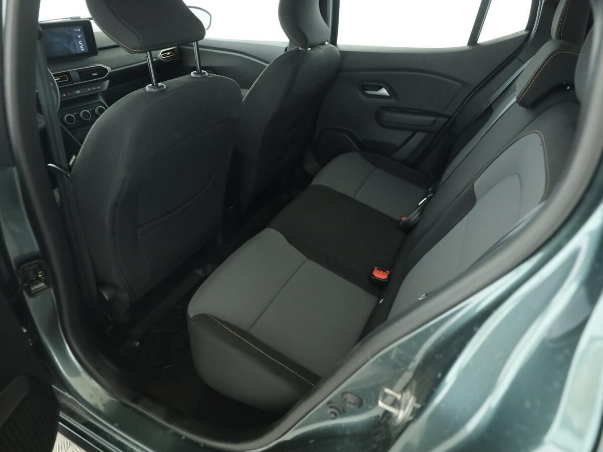 Dacia Sandero III 1.0 TCe 100 LPG Stepway Extr+ Kamera