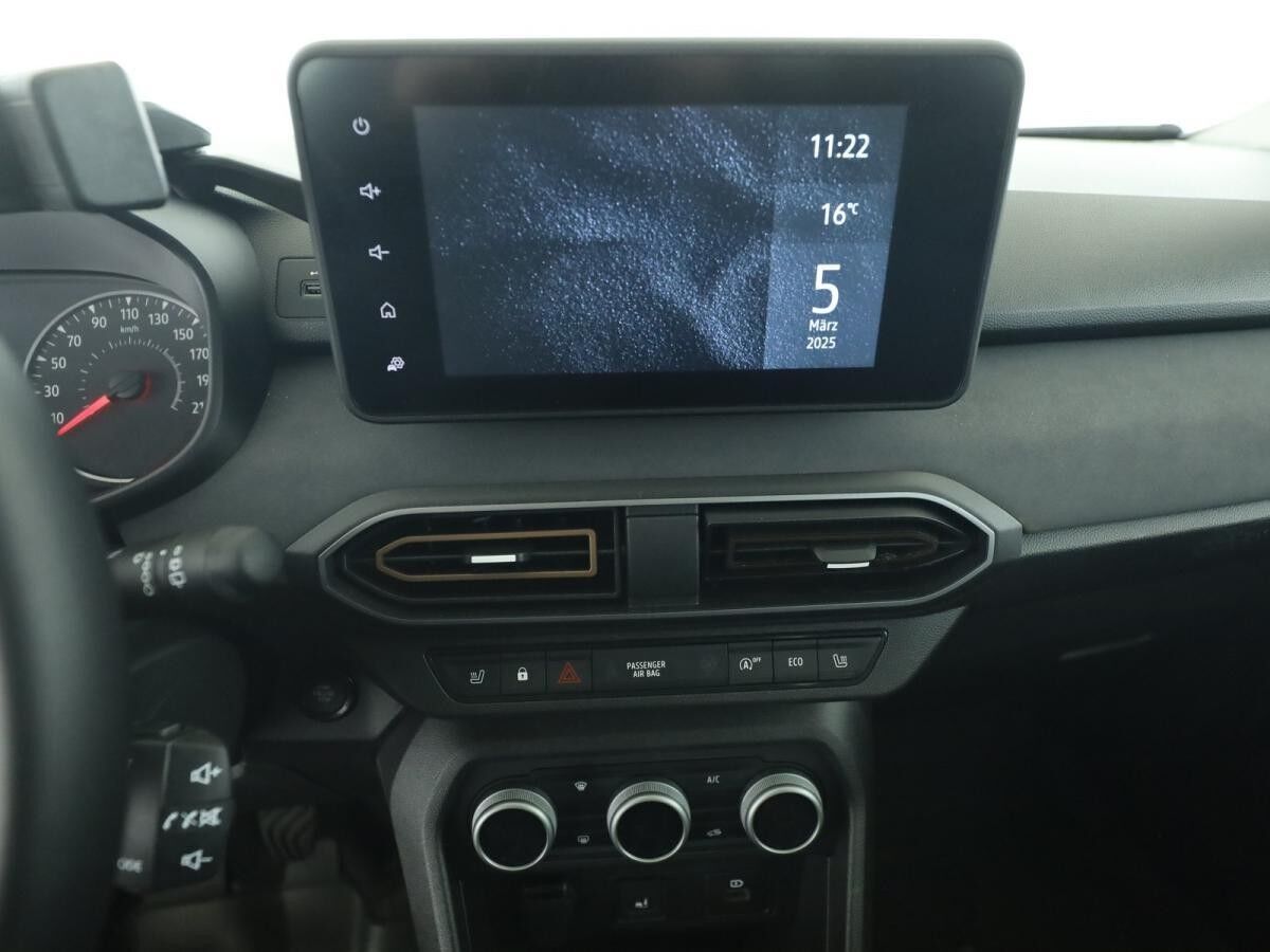 Dacia Sandero III 1.0 TCe 100 LPG Stepway Extr+ Kamera