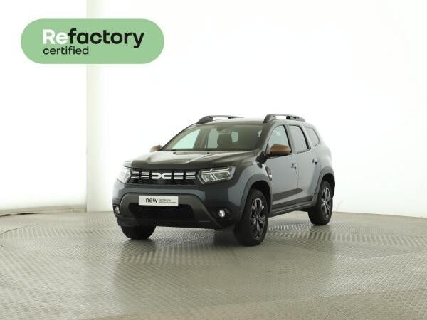 Dacia Duster Extreme TCe 150 EDC