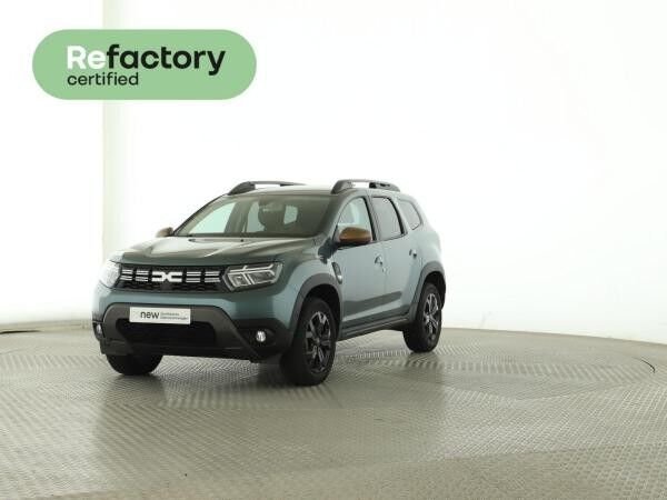 Dacia Duster Extreme TCe 150 EDC