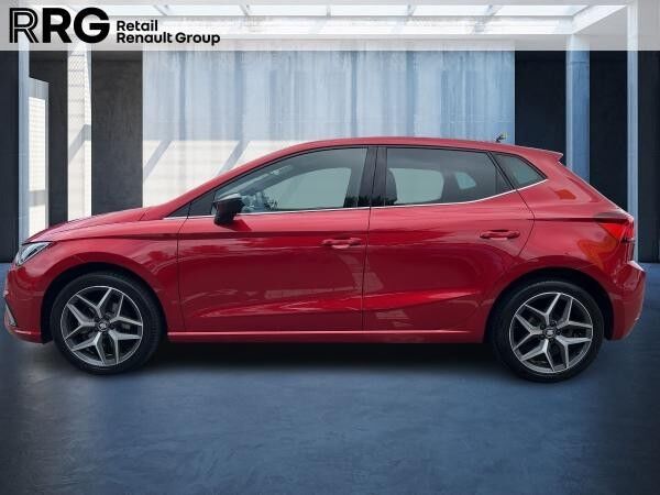 Seat Ibiza 1.0 TSI Xcellence Kamera Navi SHZ LED