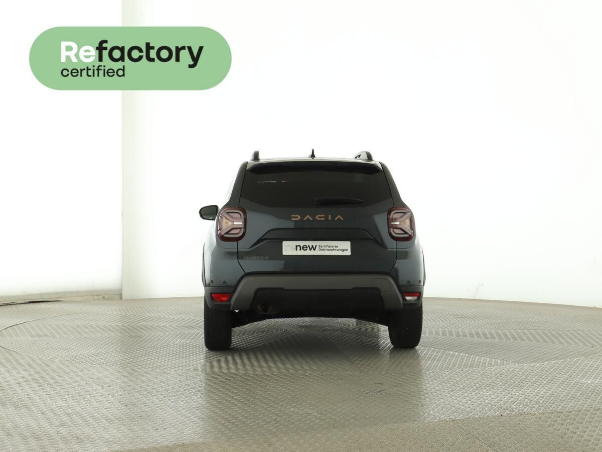 Dacia Duster Extreme TCe 150 EDC
