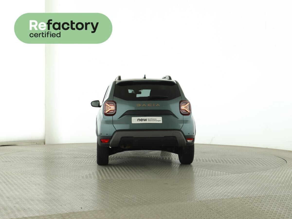 Dacia Duster II 1.3 TCe 150 Extreme 2WD GPF