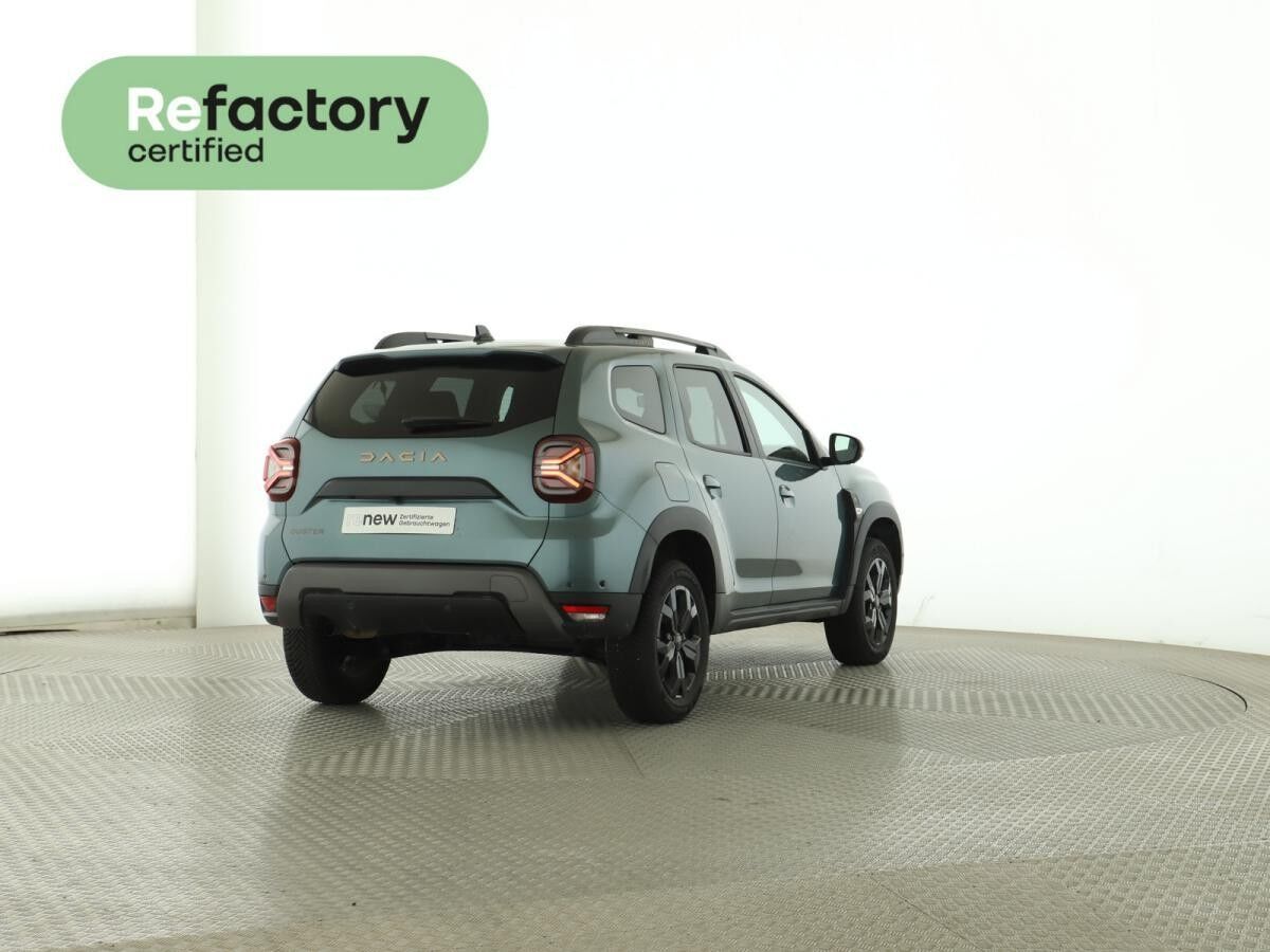 Dacia Duster II 1.3 TCe 150 Extreme 2WD GPF