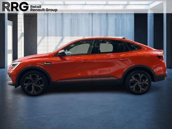 Renault Arkana R.S. LINE TCe 160 EDC Mild-Hybrid Kamera
