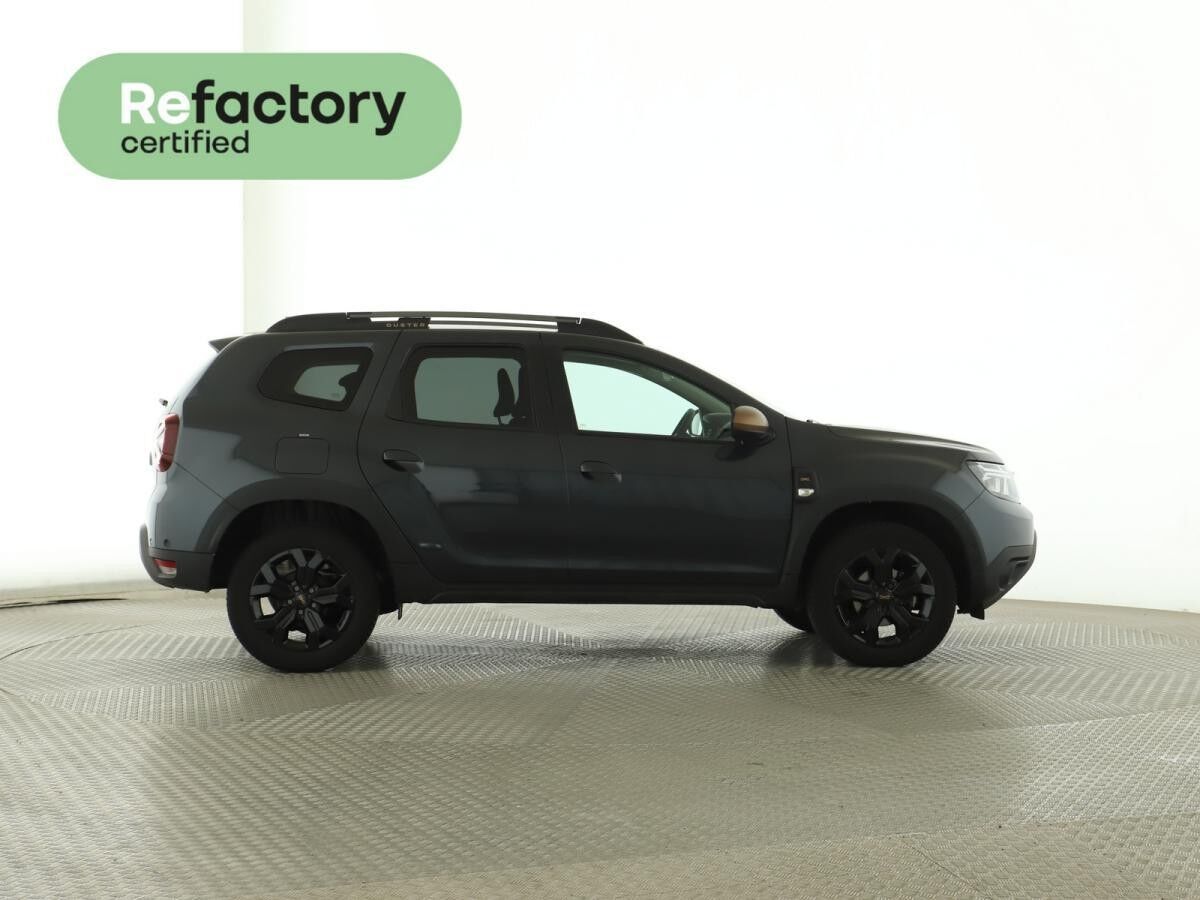 Dacia Duster Extreme TCe 150 EDC