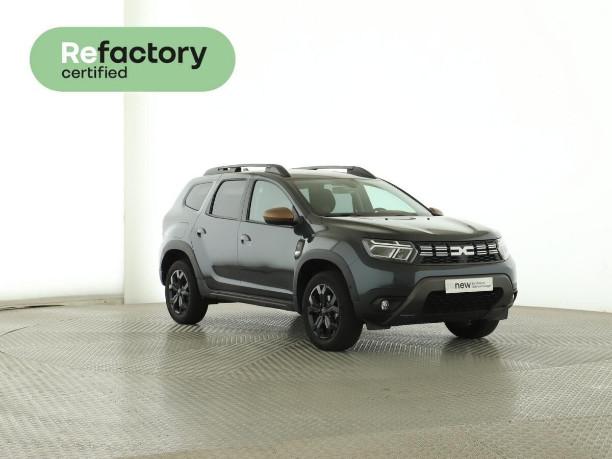 Dacia Duster Extreme TCe 150 EDC