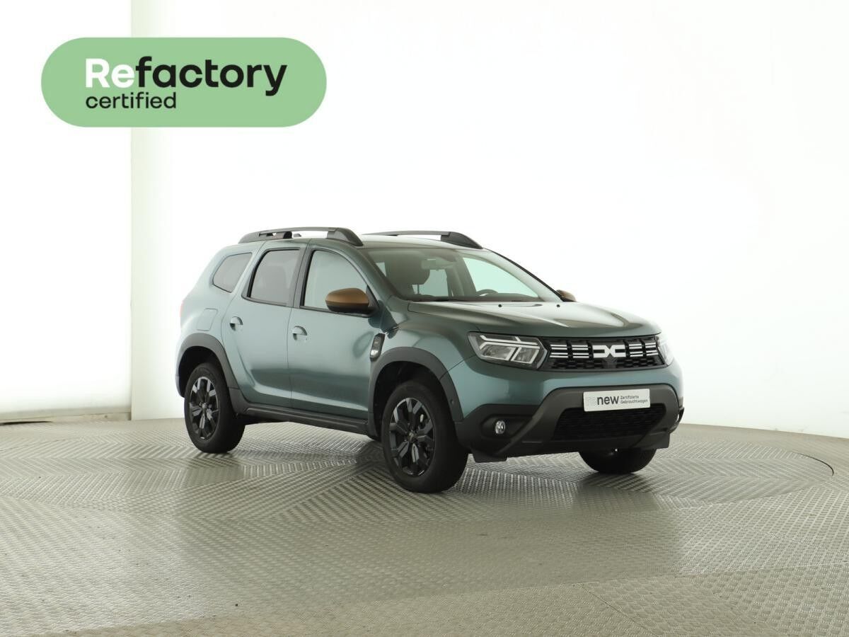 Dacia Duster II 1.3 TCe 150 Extreme 2WD GPF