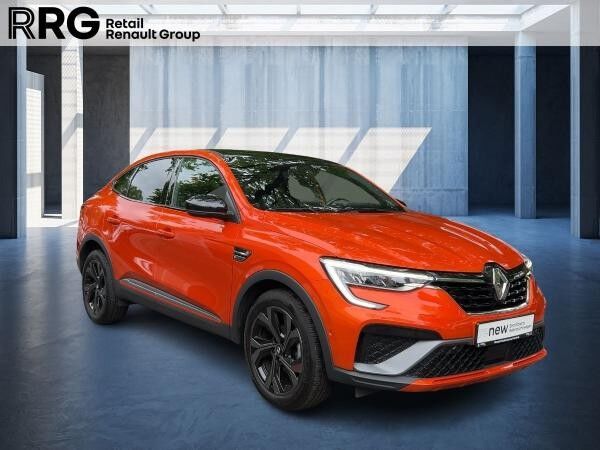 Renault Arkana R.S. LINE TCe 160 EDC Mild-Hybrid Kamera