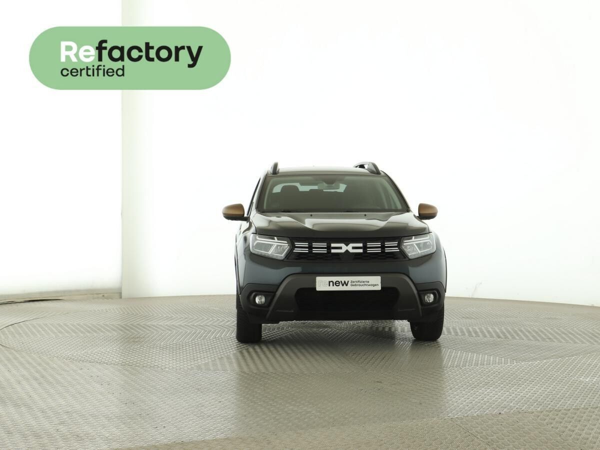 Dacia Duster Extreme TCe 150 EDC