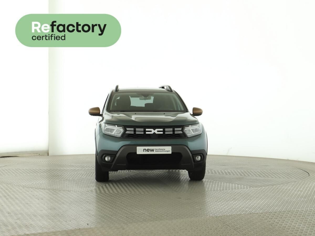Dacia Duster II 1.3 TCe 150 Extreme 2WD GPF