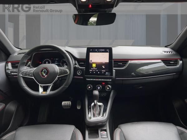 Renault Arkana R.S. LINE TCe 160 EDC Mild-Hybrid Kamera