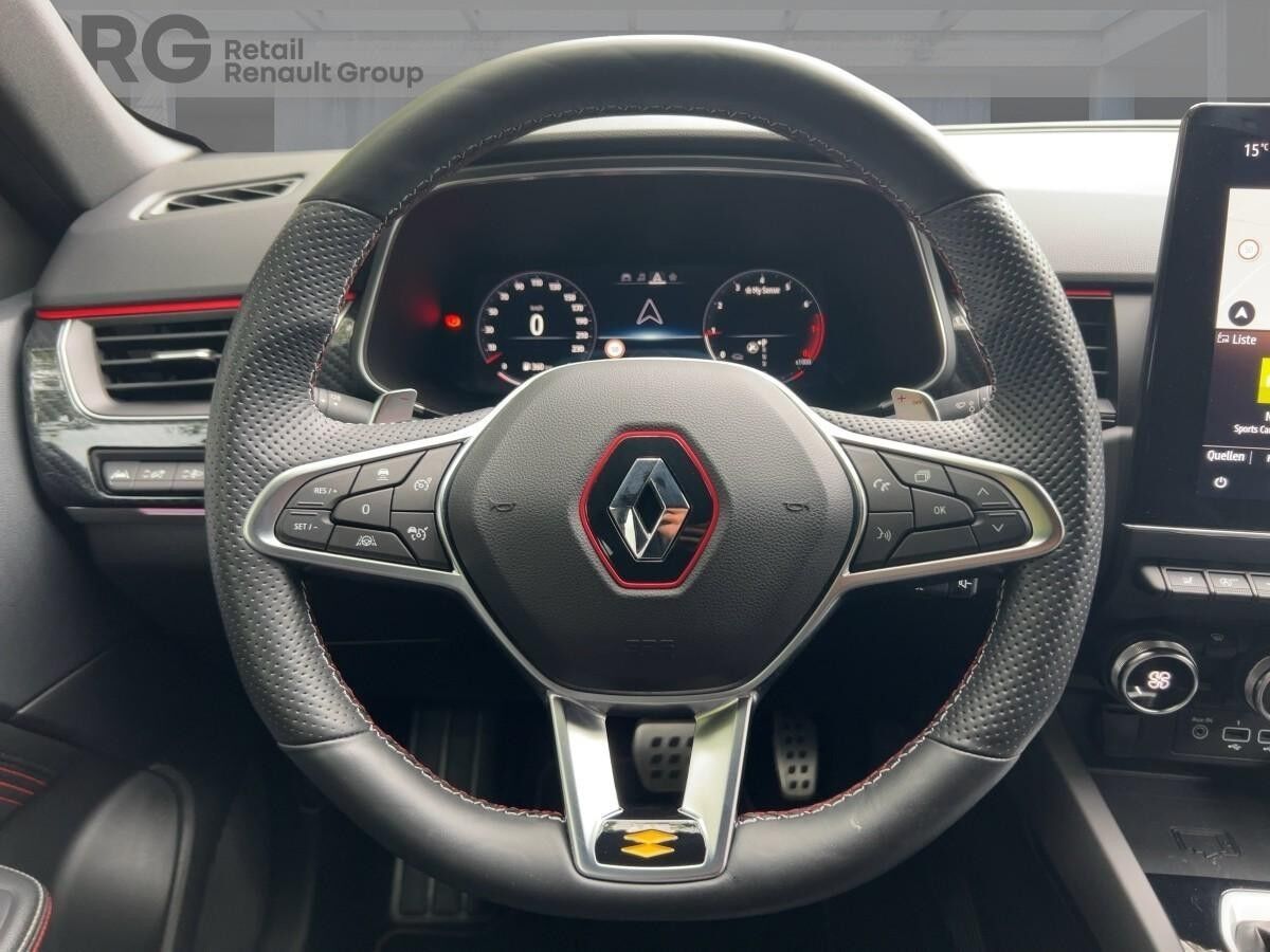 Renault Arkana 1.3 TCe 160 Mild-Hybrid R.S. Line Kamera