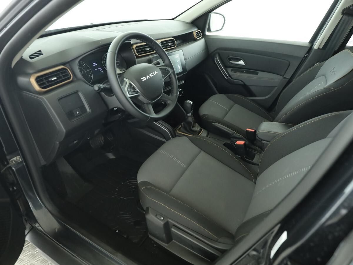 Dacia Duster Extreme TCe 150 EDC