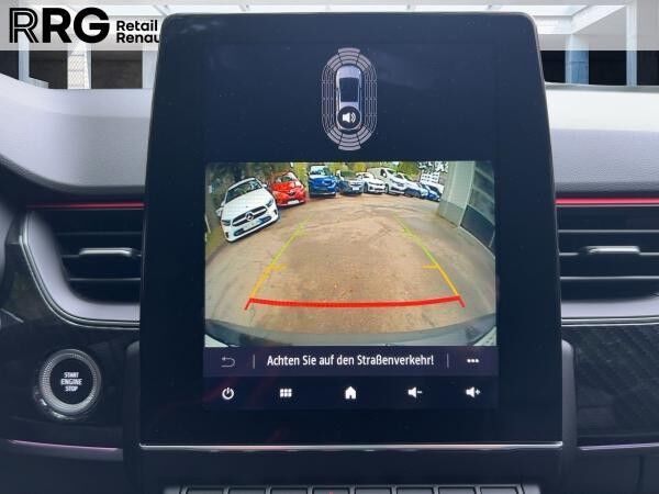 Renault Arkana R.S. LINE TCe 160 EDC Mild-Hybrid Kamera