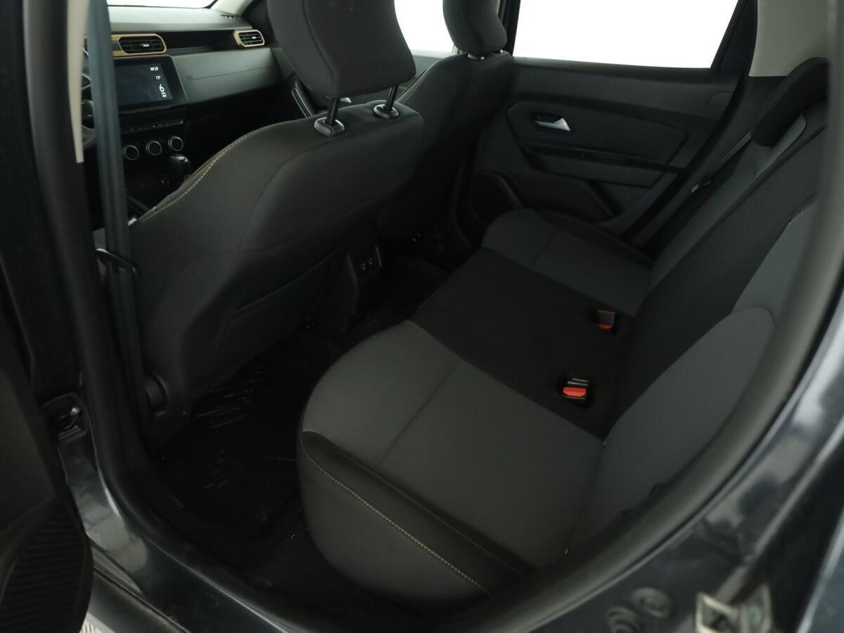 Dacia Duster Extreme TCe 150 EDC