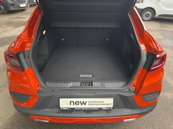Renault Arkana R.S. LINE TCe 160 EDC Mild-Hybrid Kamera