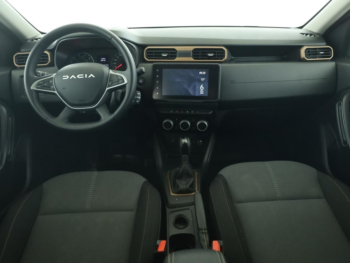Dacia Duster Extreme TCe 150 EDC