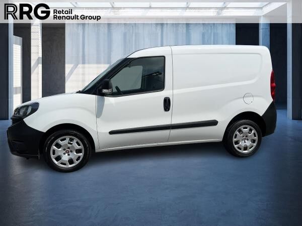 Fiat Doblo Cargo 1.4 T-Jet Natural Power SX PDC KLIMA