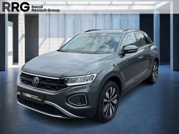 Volkswagen T-Roc Move 1.0 TSI LED SHZ Navi
