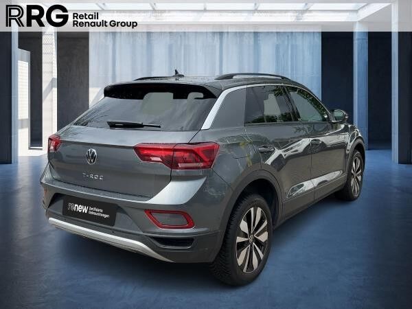 Volkswagen T-Roc Move 1.0 TSI LED SHZ Navi