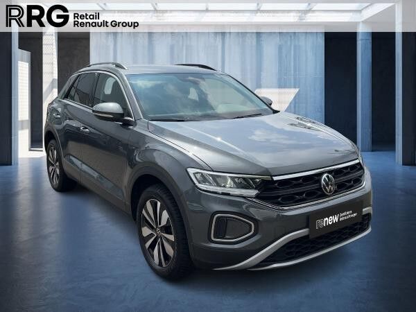 Volkswagen T-Roc Move 1.0 TSI LED SHZ Navi