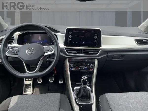 Volkswagen T-Roc Move 1.0 TSI LED SHZ Navi