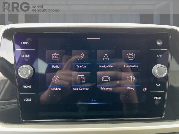 Volkswagen T-Roc Move 1.0 TSI LED SHZ Navi