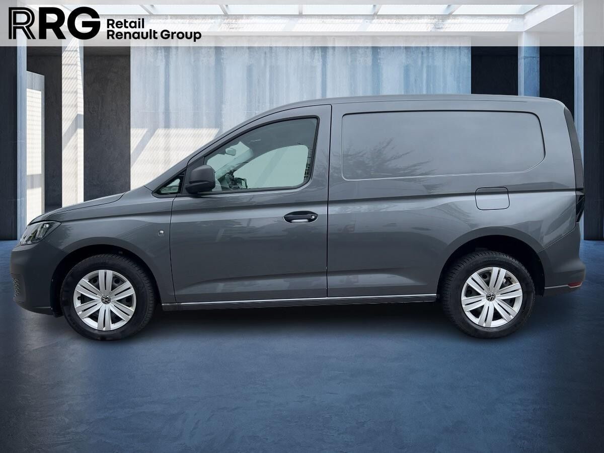 Volkswagen Caddy Cargo 2.0 TDI SHZ PDC KLIMA BT ABS Volkswagen Caddy Cargo 2.0 TDI SHZ PDC KLIMA BT ABS